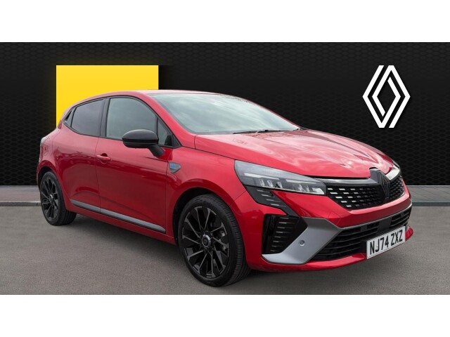 Main listing image - Renault Clio