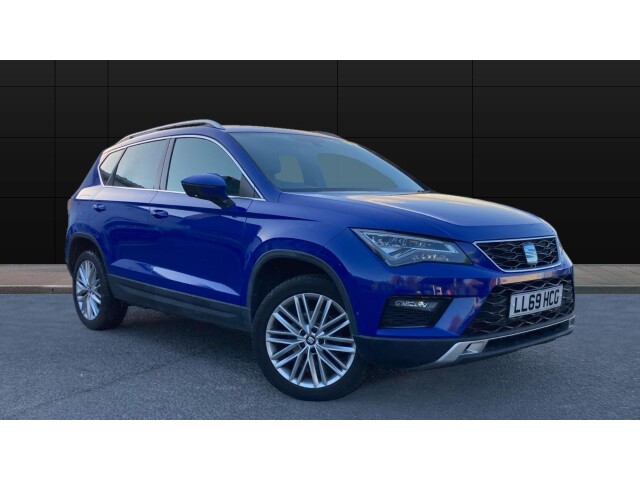 Main listing image - SEAT Ateca