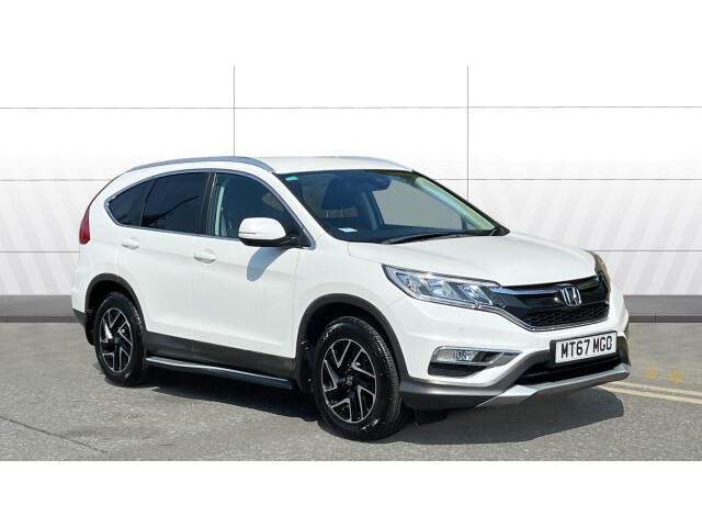 Main listing image - Honda CR-V