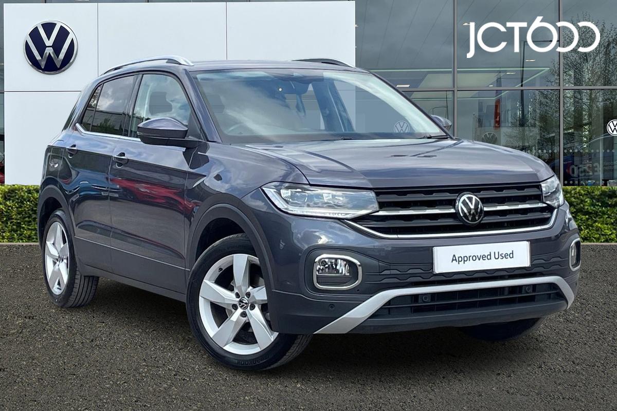Main listing image - Volkswagen T-Cross