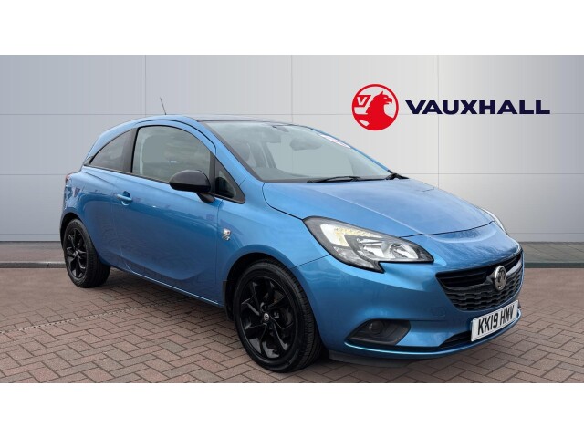 Main listing image - Vauxhall Corsa