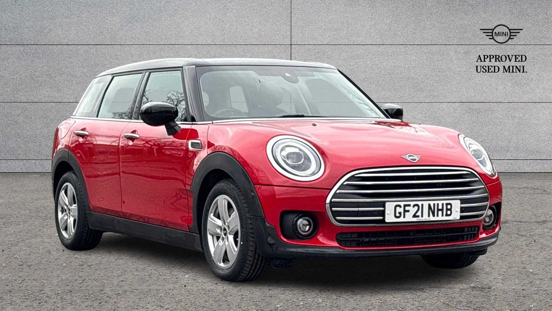 Main listing image - MINI Clubman