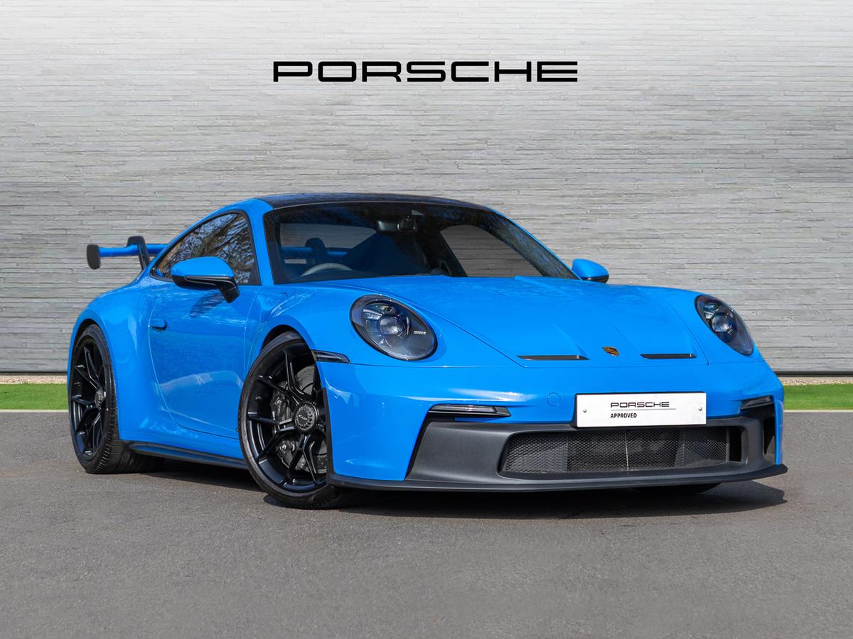 Main listing image - Porsche 911