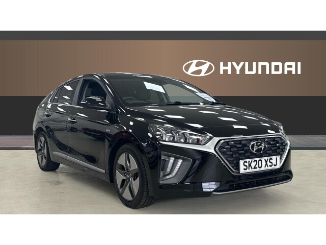 Main listing image - Hyundai IONIQ
