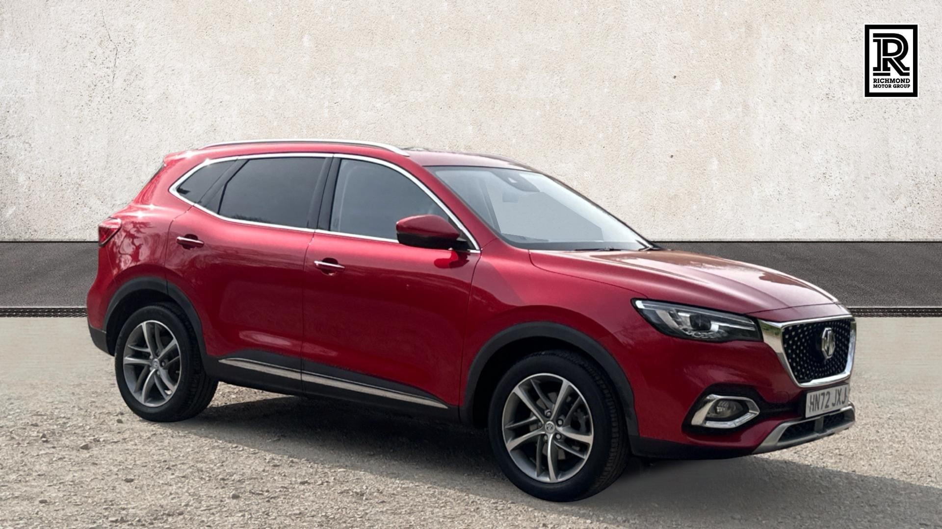 Main listing image - MG HS