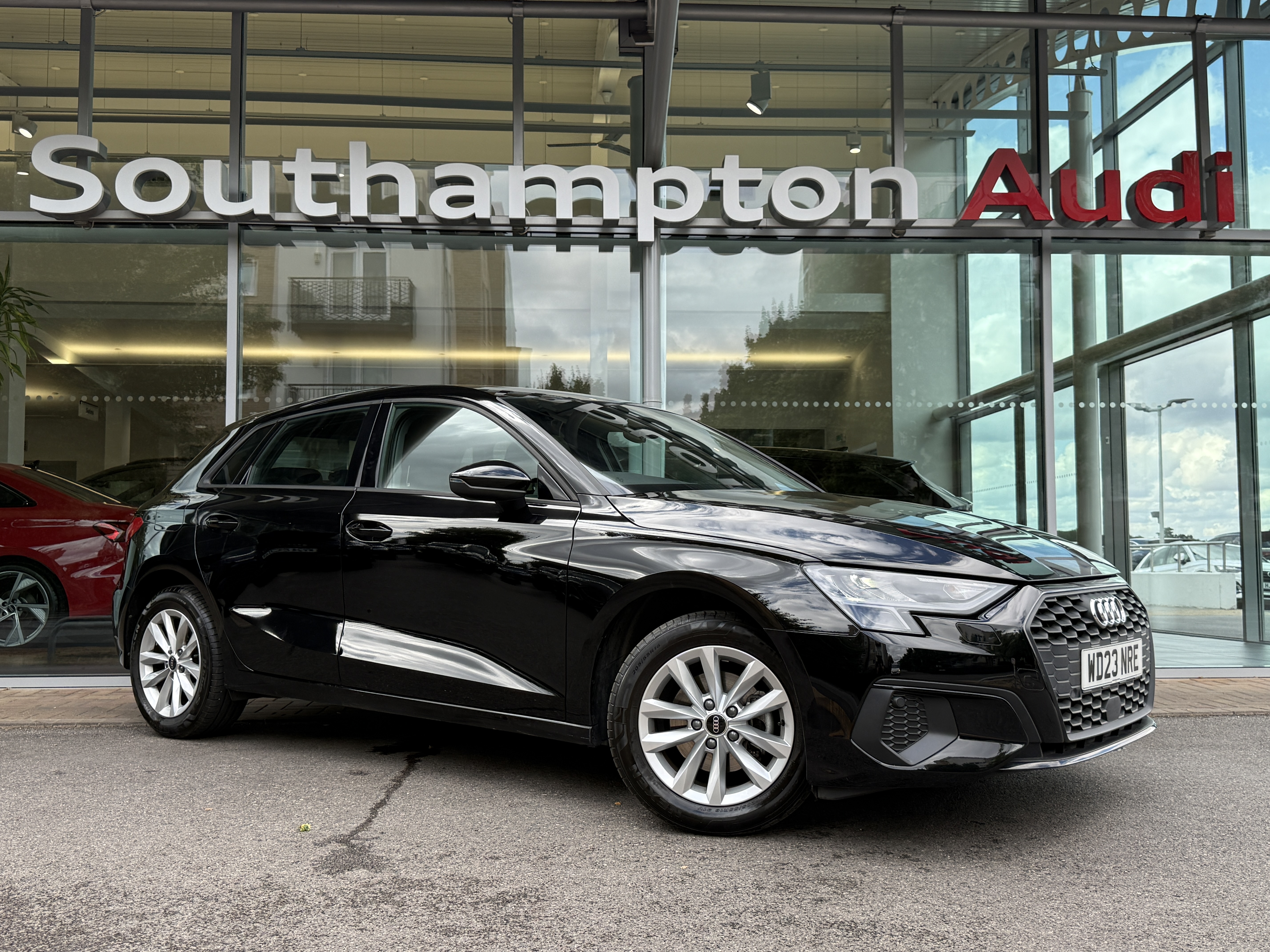 Main listing image - Audi A3