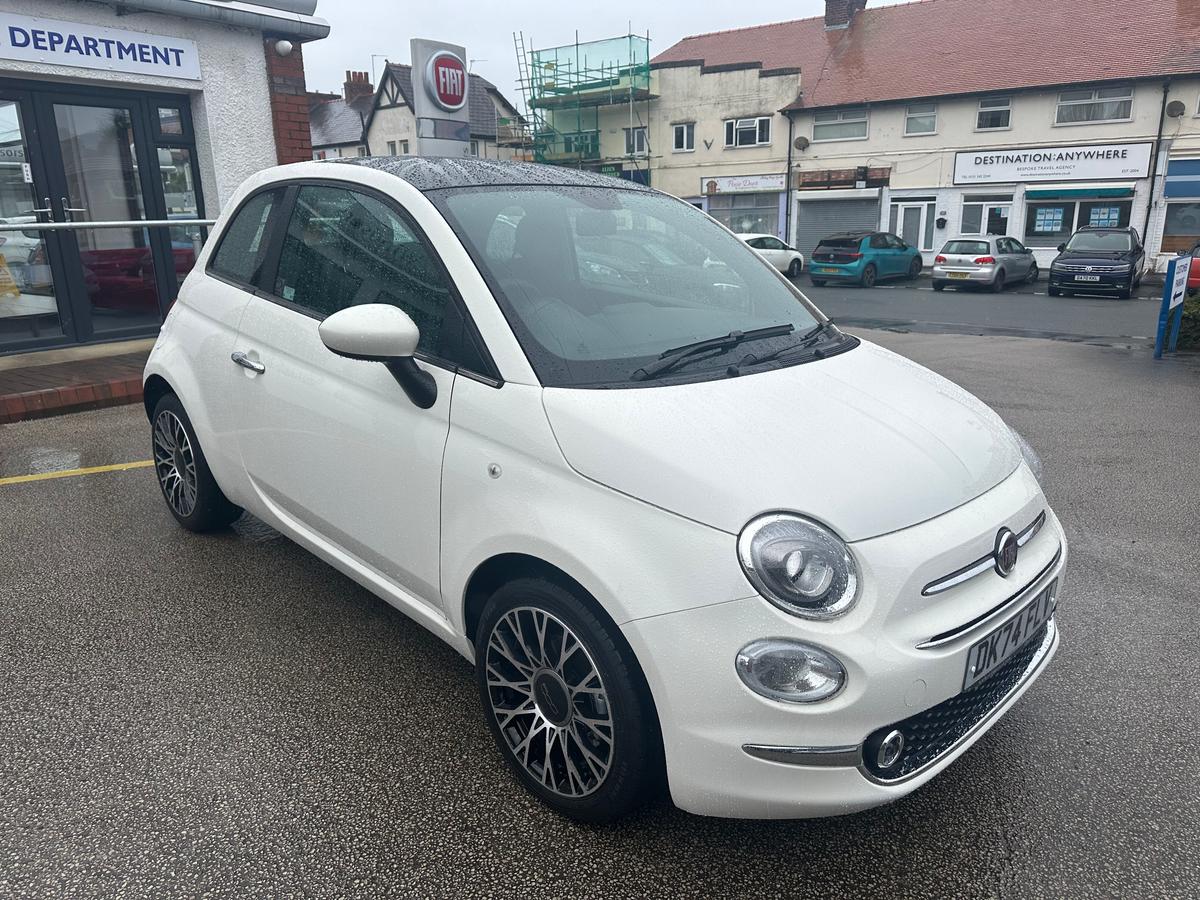 Main listing image - Fiat 500