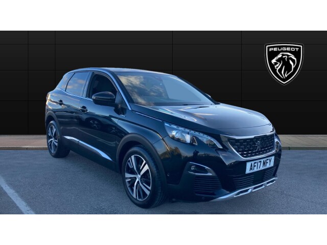 Main listing image - Peugeot 3008