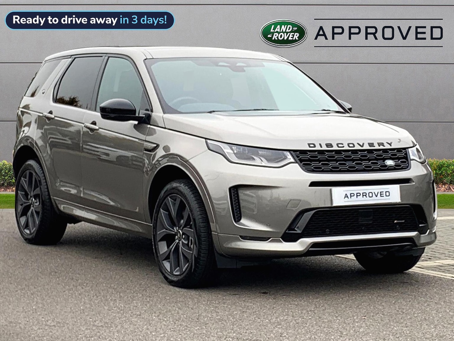 Main listing image - Land Rover Discovery Sport