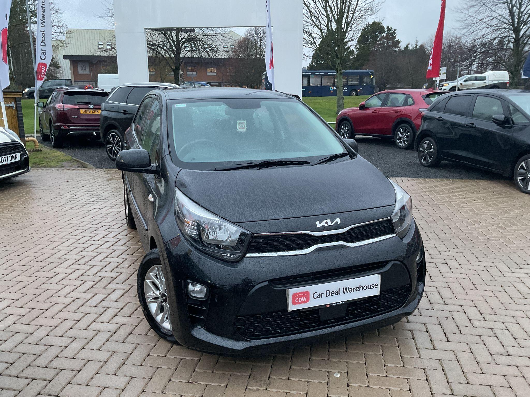 Main listing image - Kia Picanto