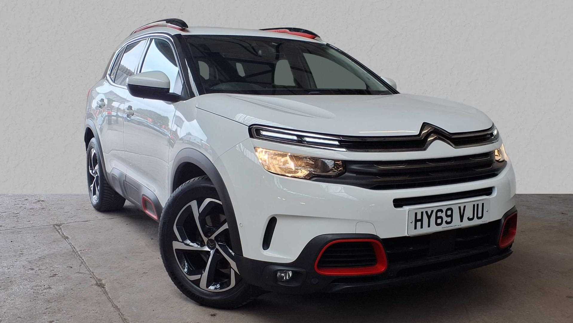 Main listing image - Citroen C5 Aircross