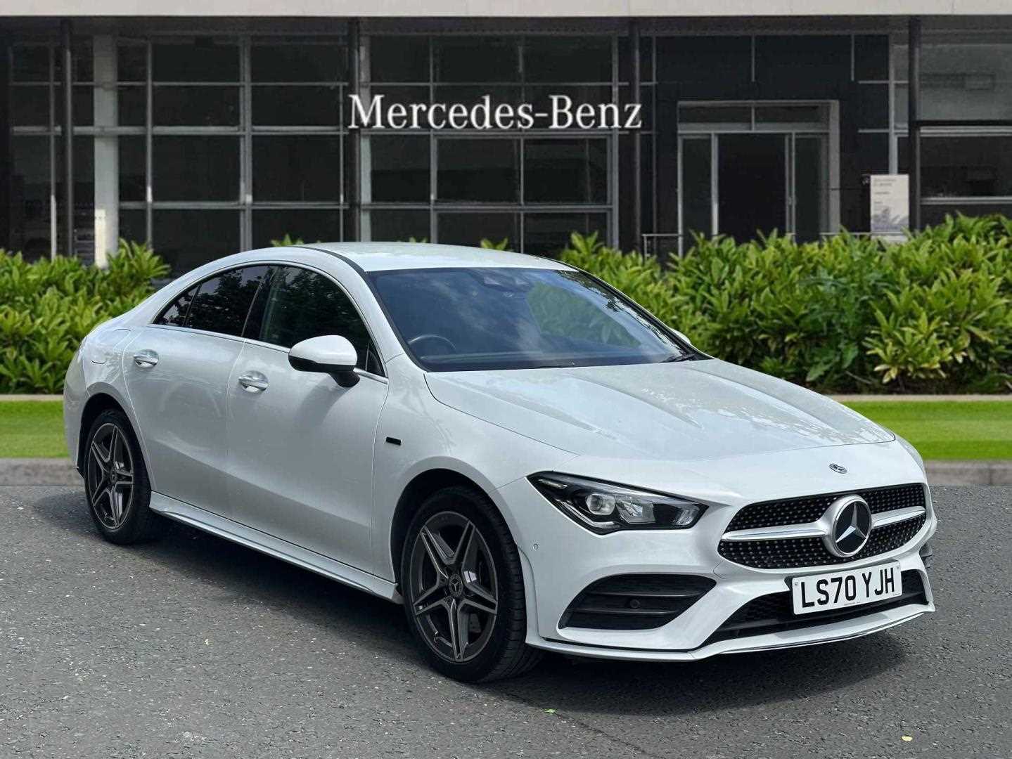 Main listing image - Mercedes-Benz CLA