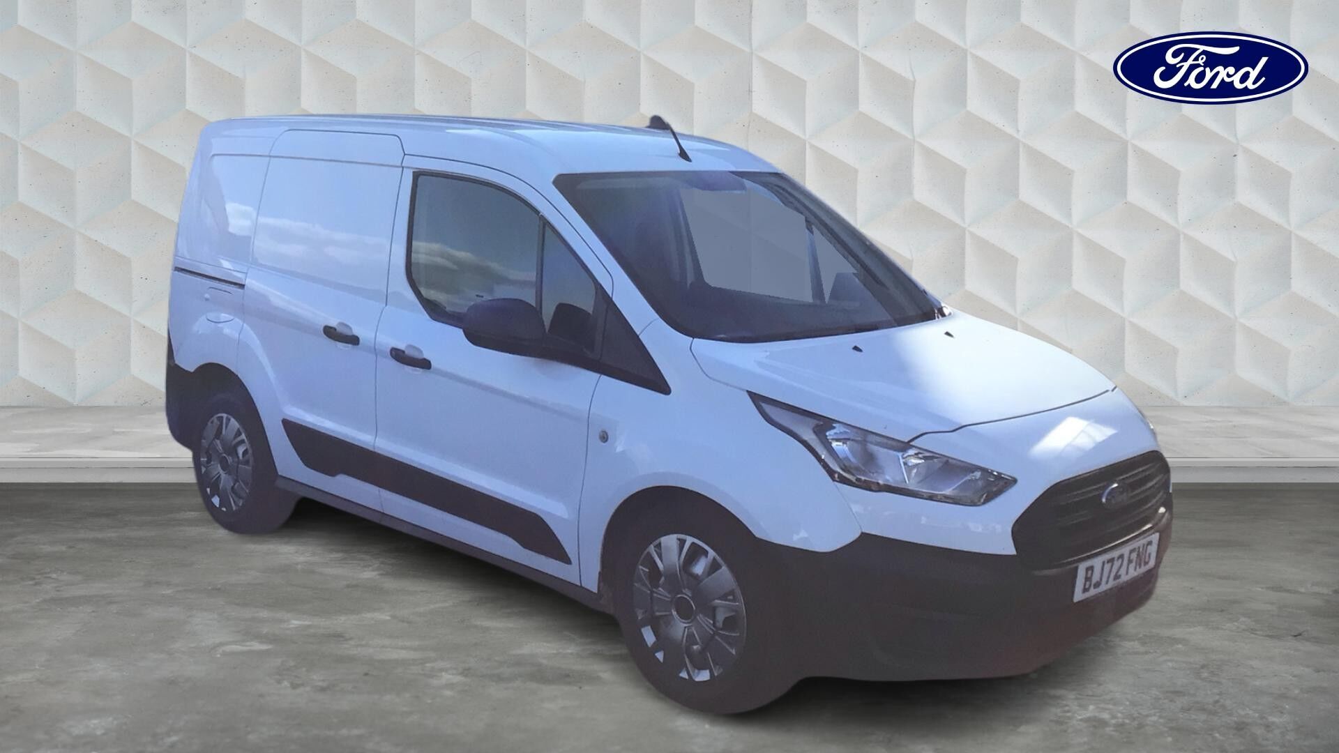 Main listing image - Ford Transit Connect