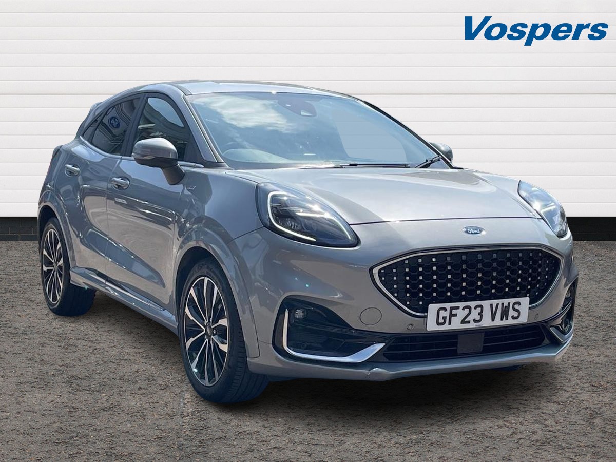 Main listing image - Ford Puma