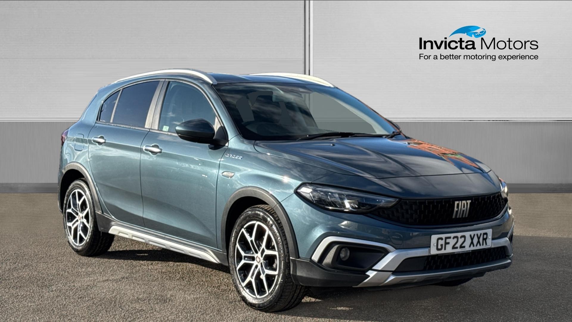 Main listing image - Fiat Tipo Cross