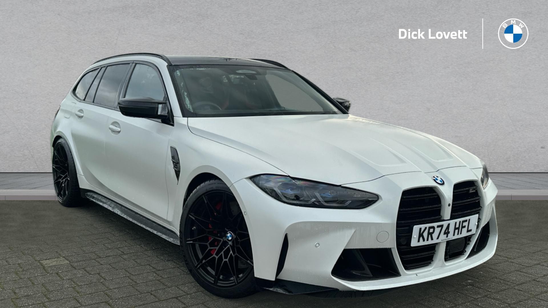 Main listing image - BMW M3 Touring