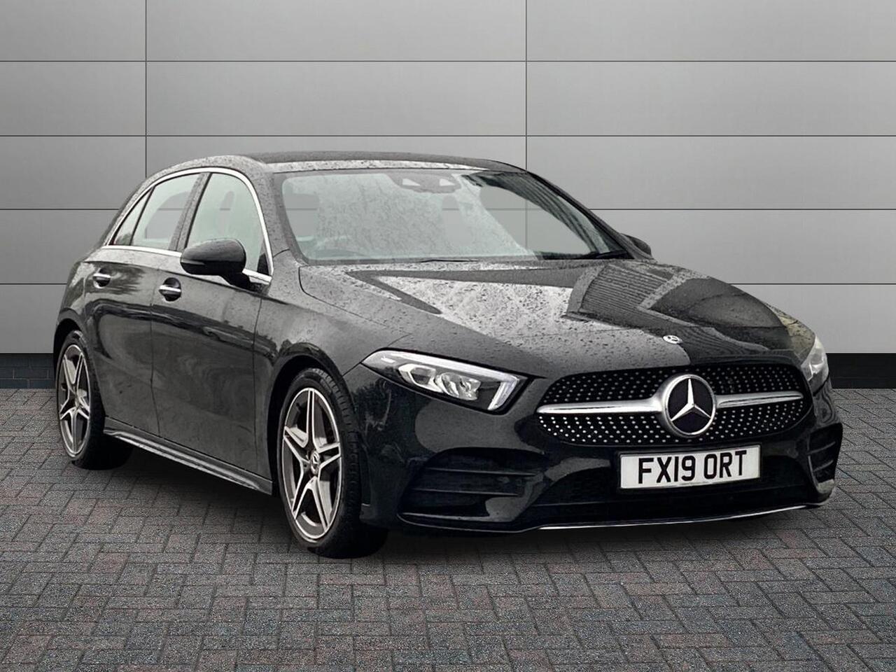 Main listing image - Mercedes-Benz A-Class