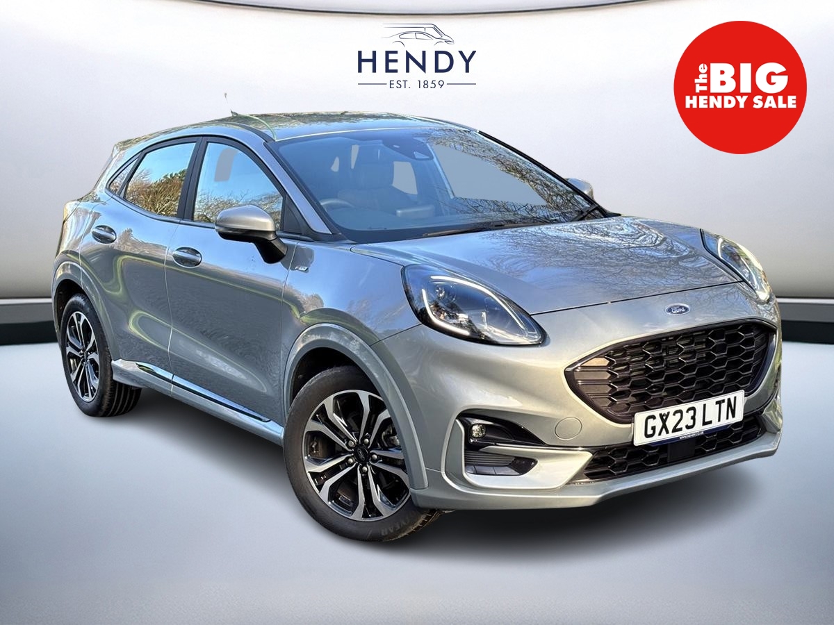 Main listing image - Ford Puma