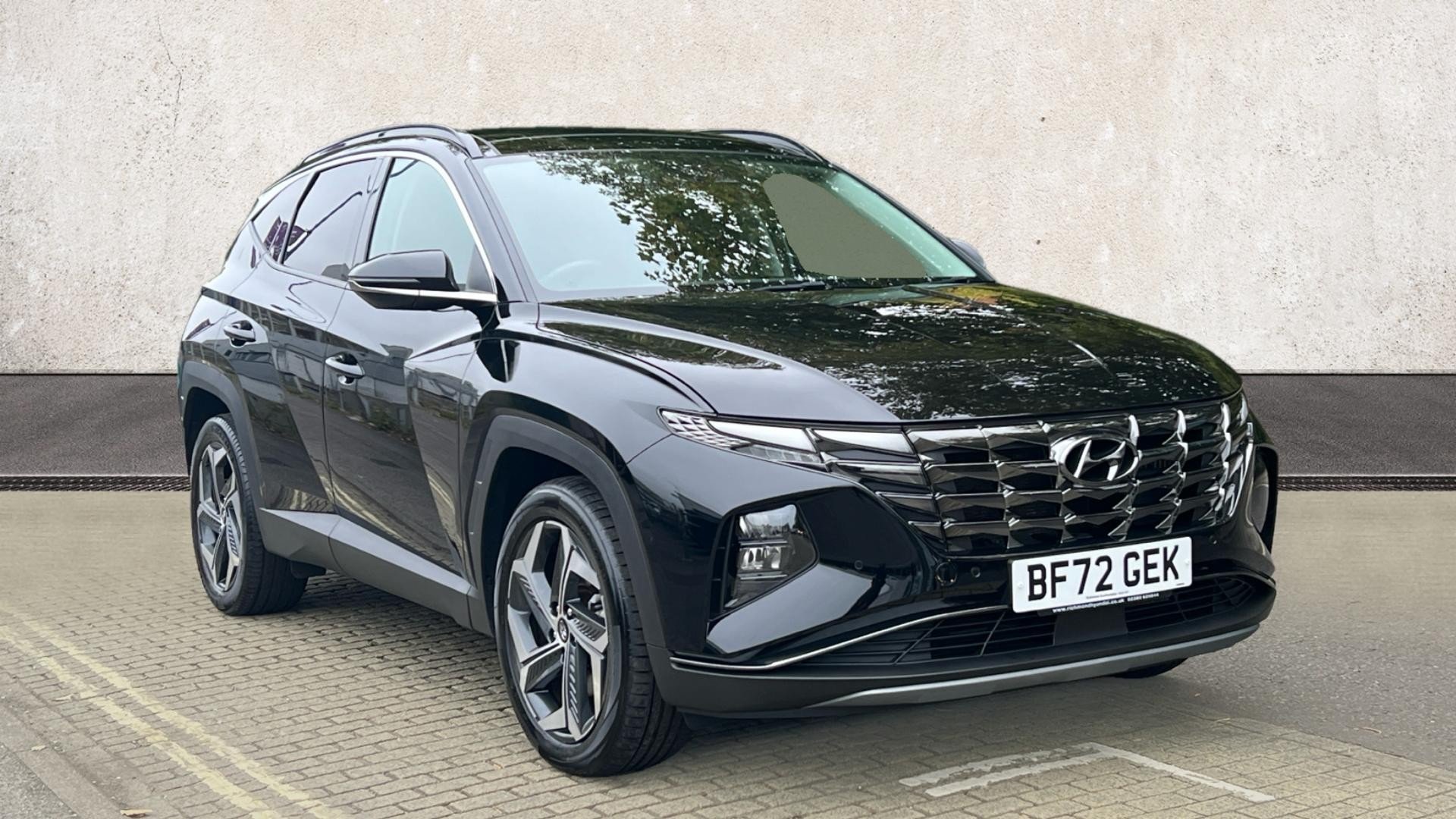 Main listing image - Hyundai Tucson