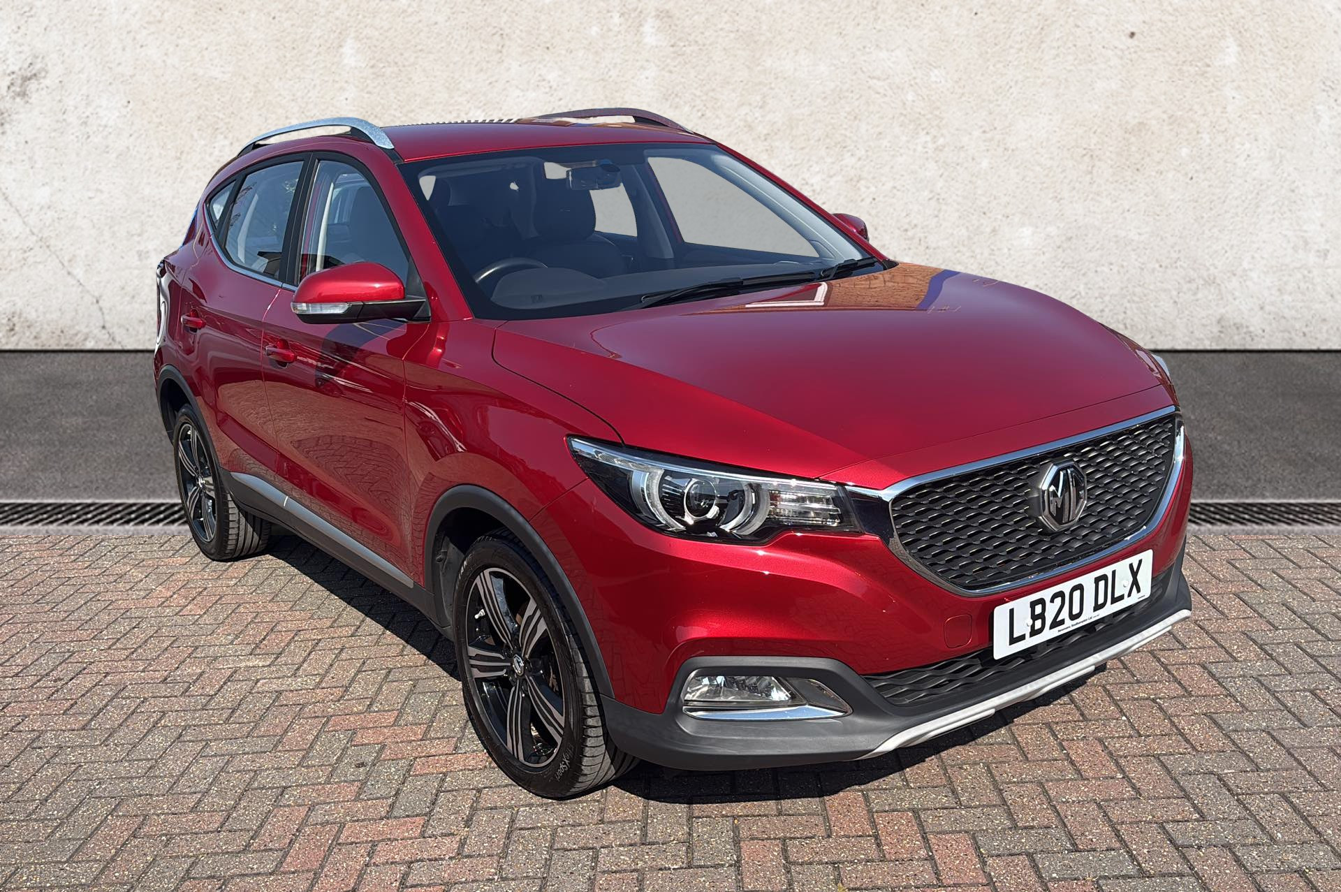 Main listing image - MG ZS