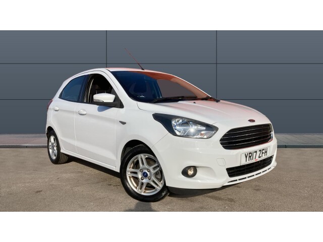 Main listing image - Ford Ka+