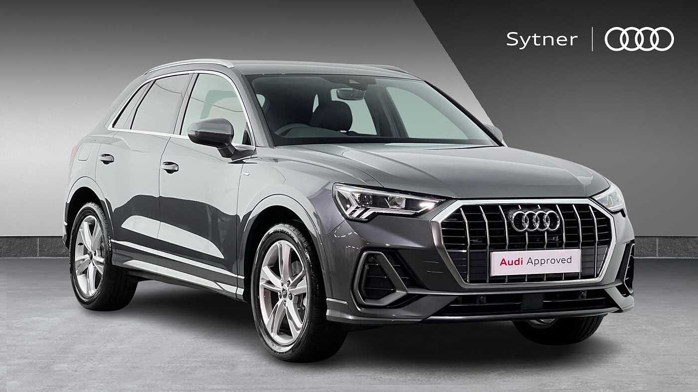 Main listing image - Audi Q3