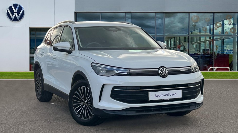 Main listing image - Volkswagen Tiguan