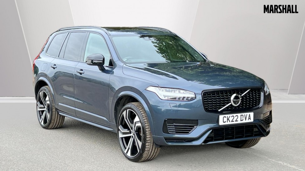 Main listing image - Volvo XC90