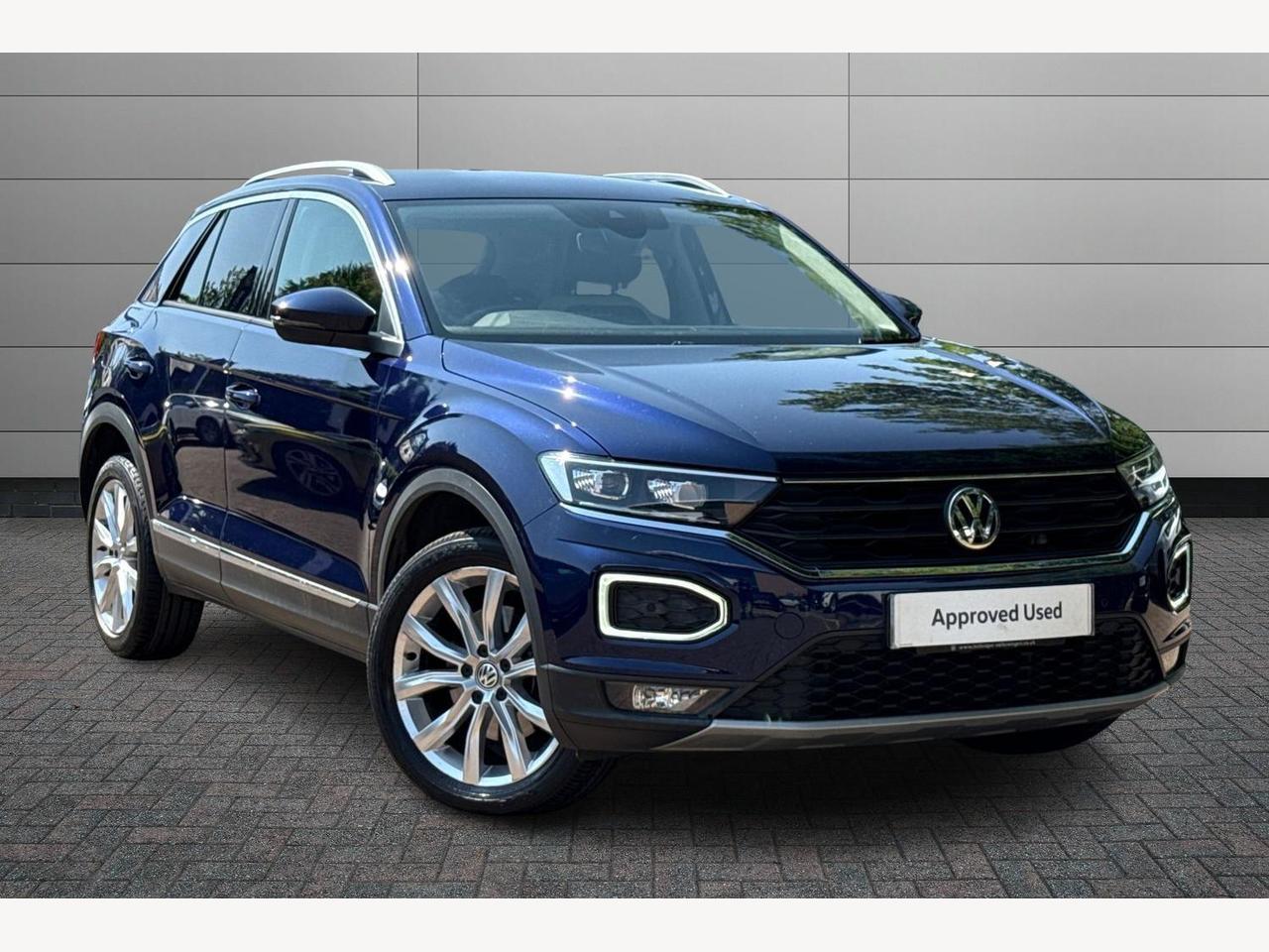 Main listing image - Volkswagen T-Roc