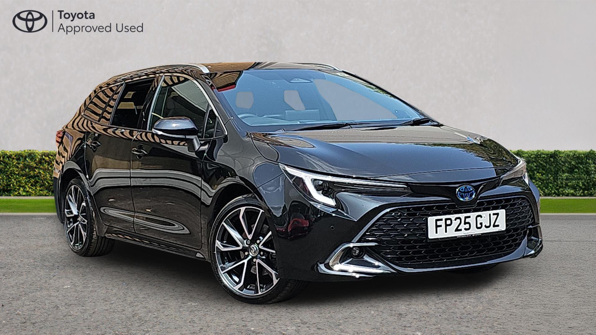 Main listing image - Toyota Corolla