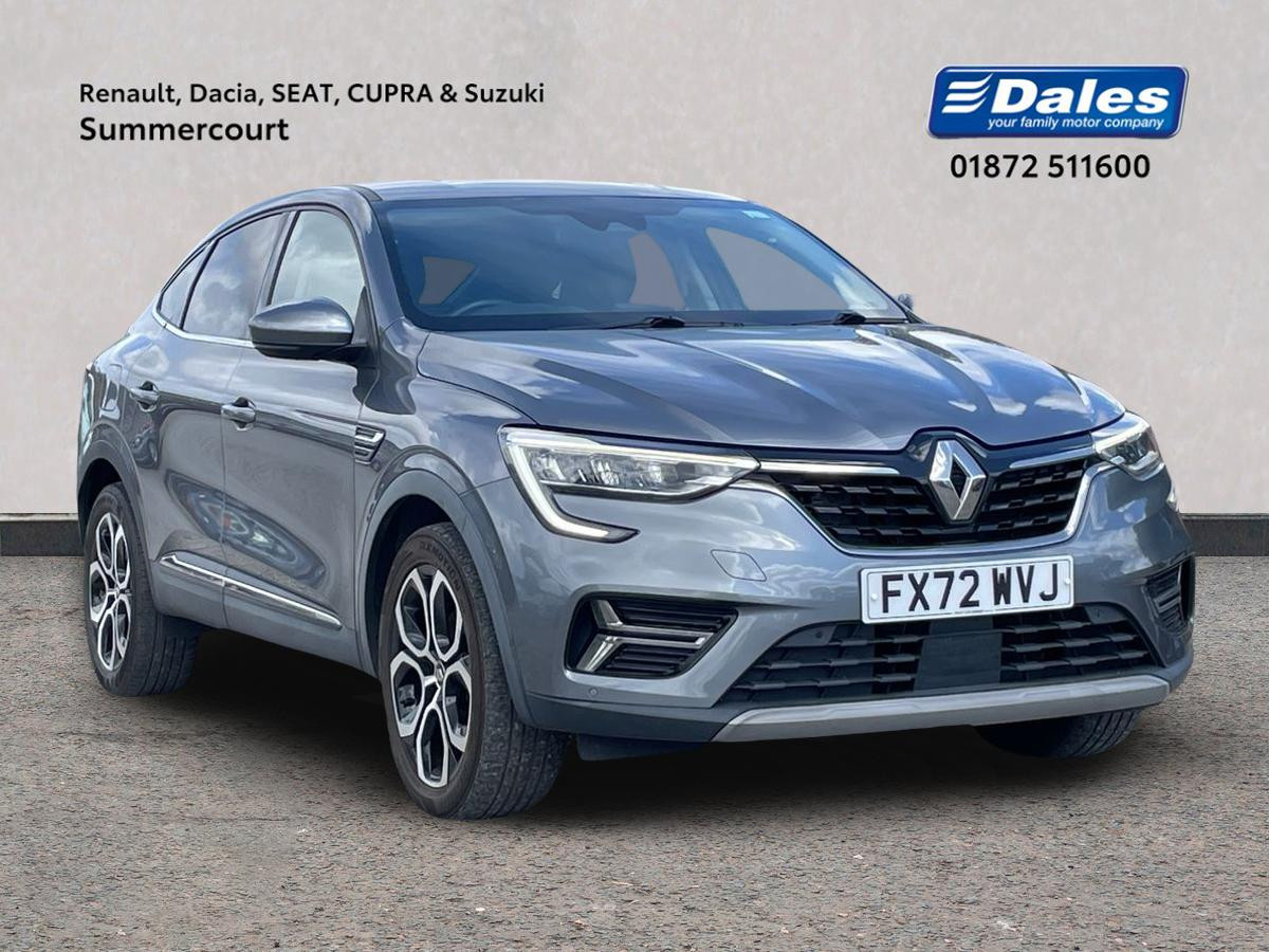 Main listing image - Renault Arkana