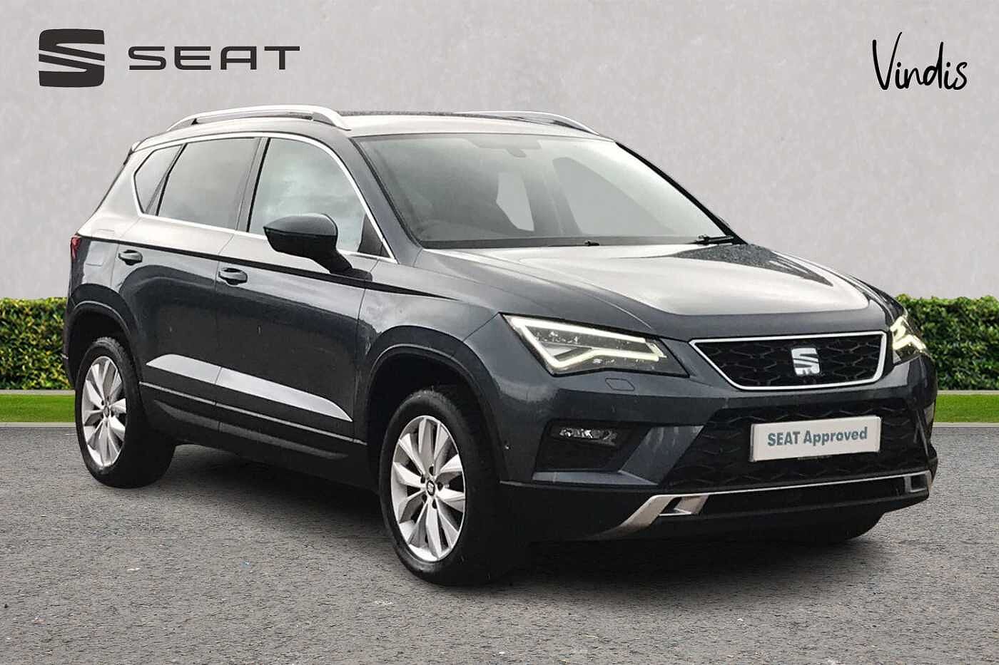 Main listing image - SEAT Ateca