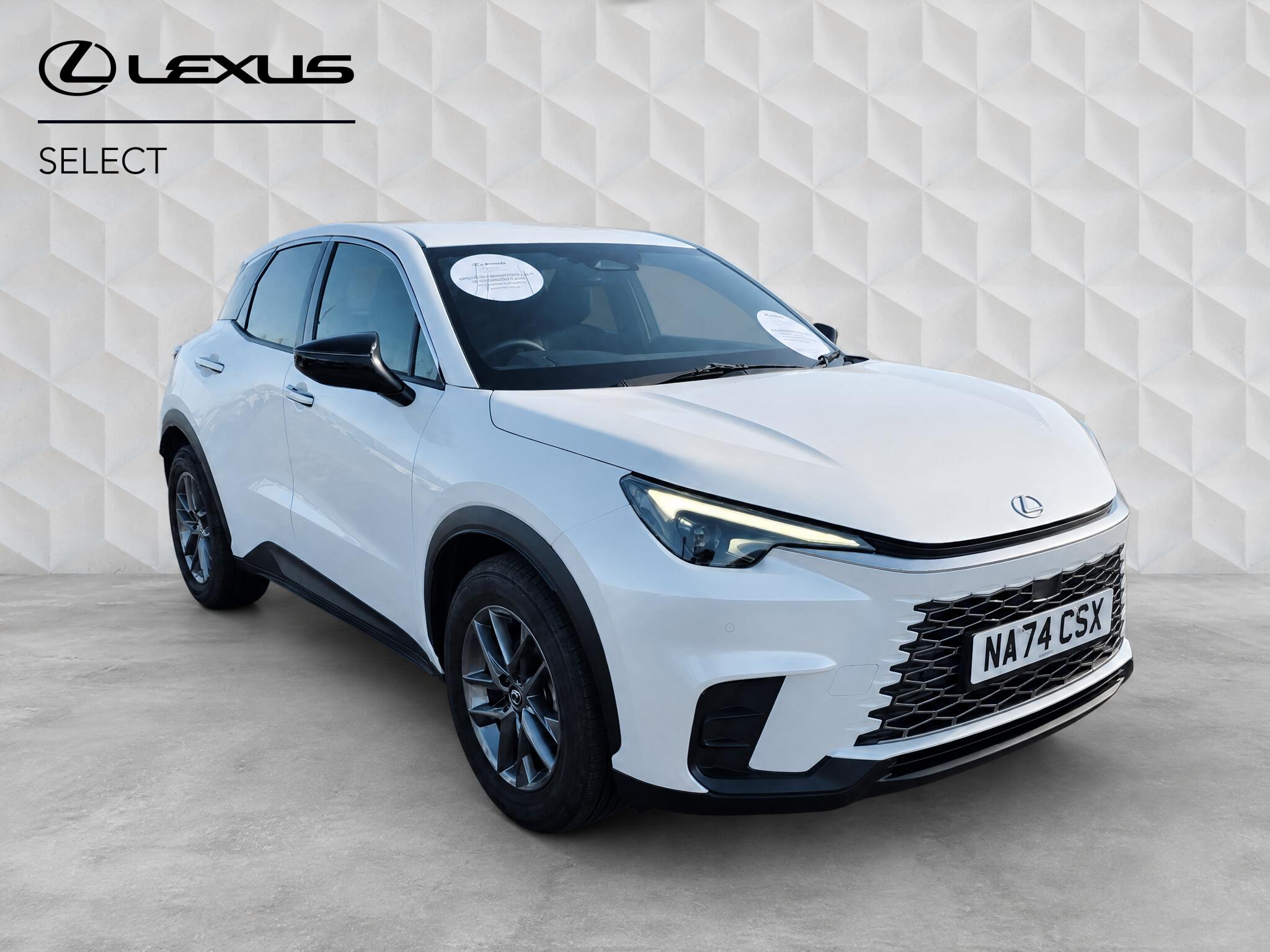 Main listing image - Lexus Lbx