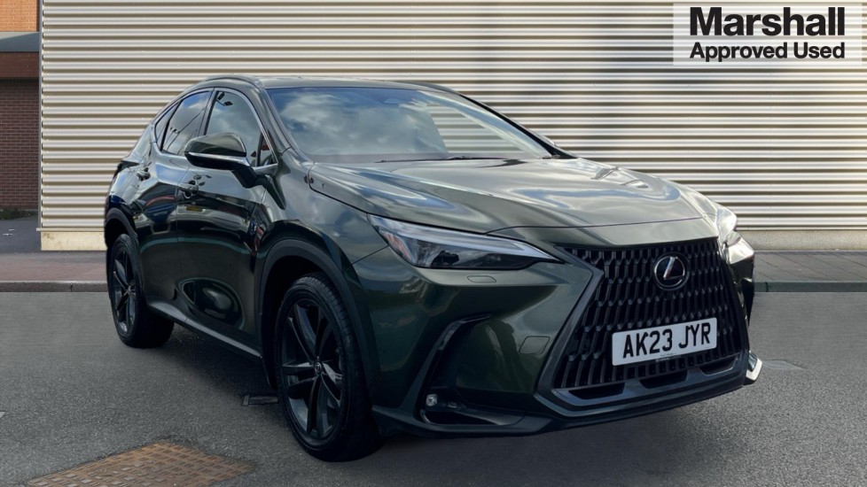 Main listing image - Lexus NX