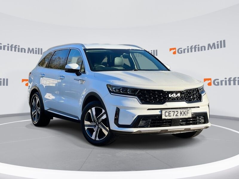 Main listing image - Kia Sorento