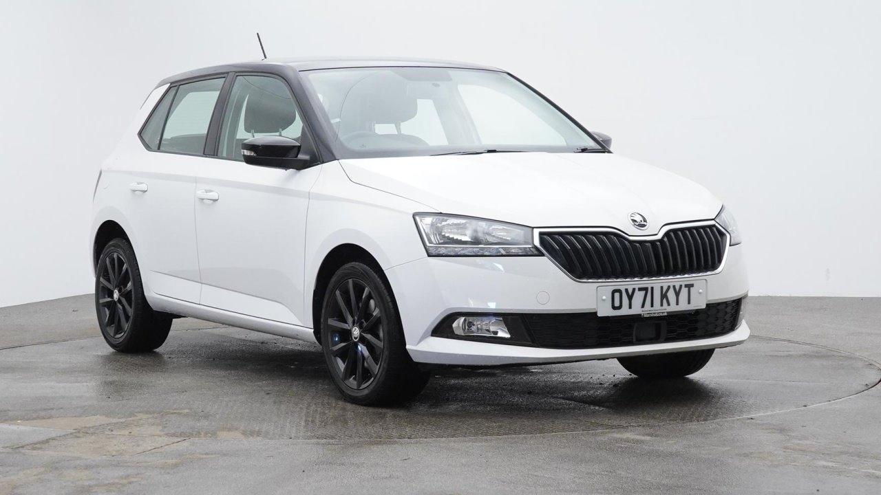 Main listing image - Skoda Fabia