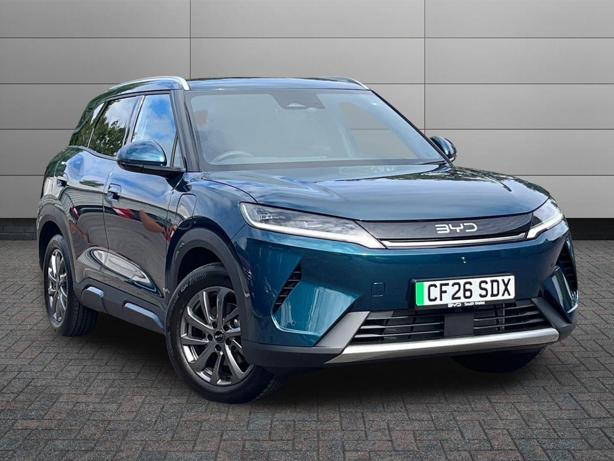 Main listing image - BYD Atto 2
