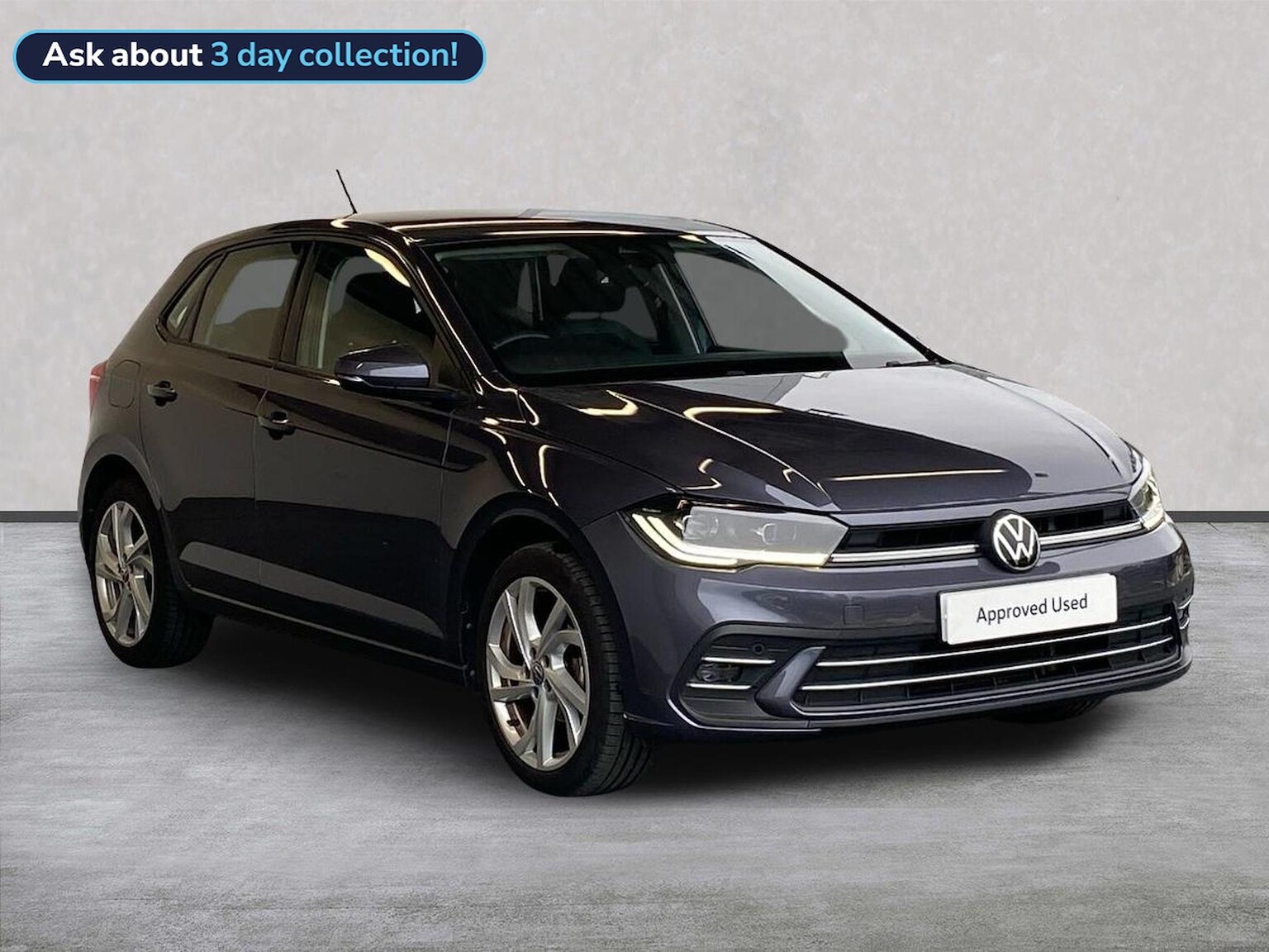 Main listing image - Volkswagen Polo