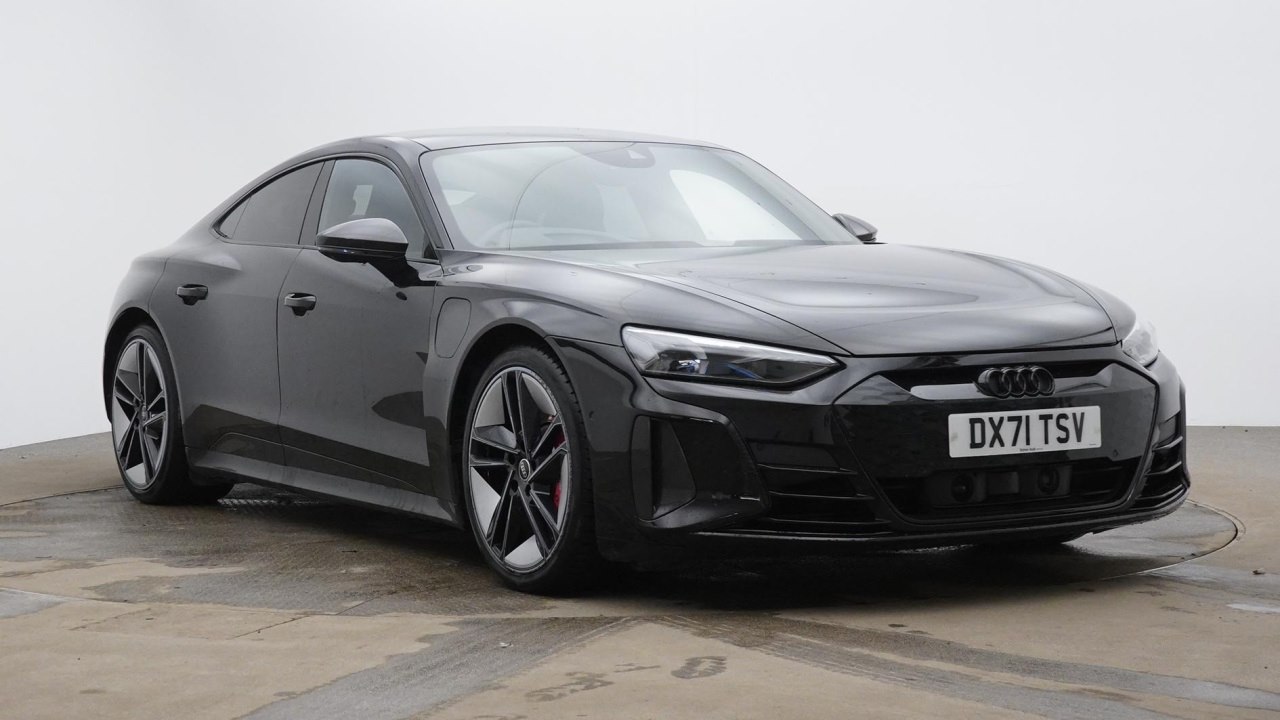 Main listing image - Audi RS e-tron GT