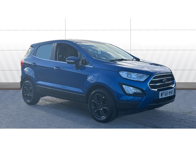 Main listing image - Ford EcoSport