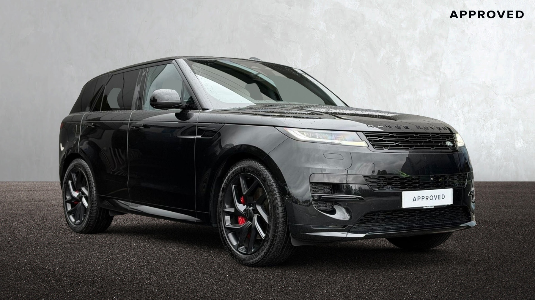 Main listing image - Land Rover Range Rover Sport