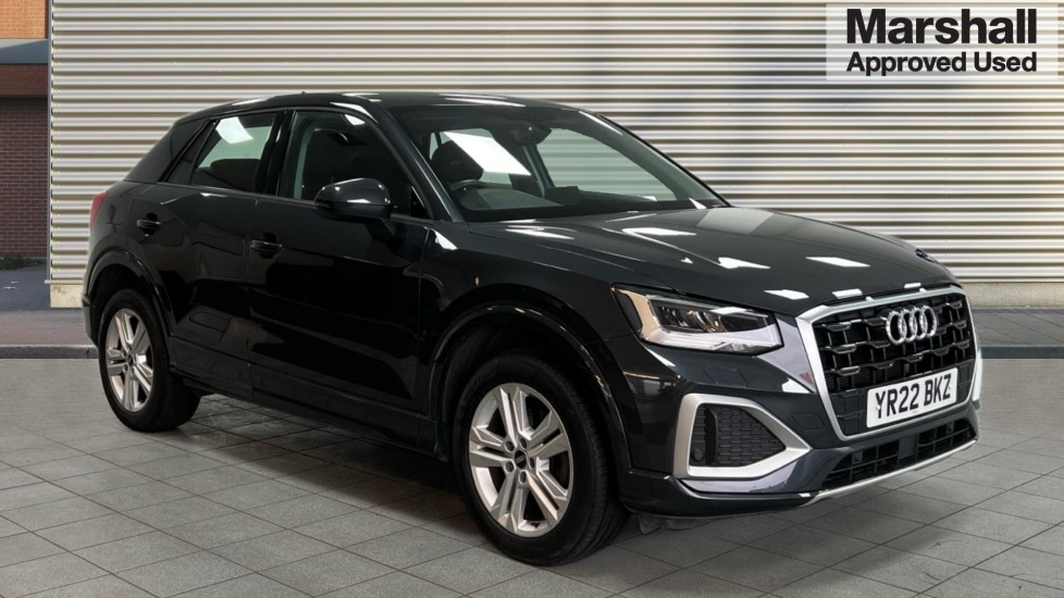 Main listing image - Audi Q2