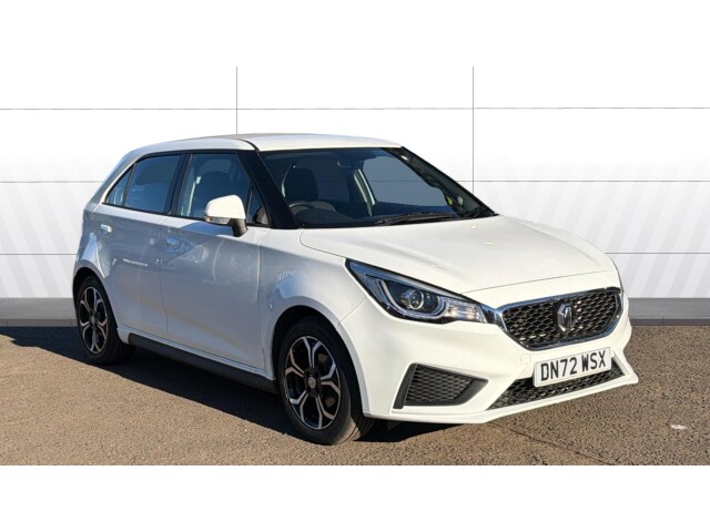 Main listing image - MG MG3