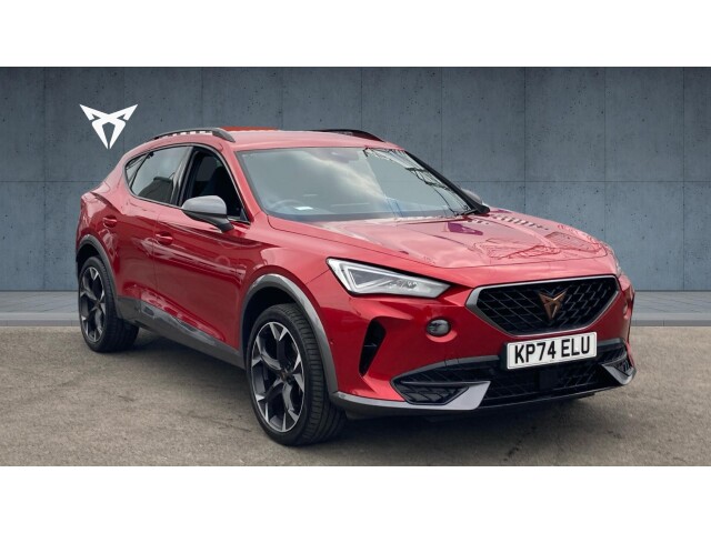 Main listing image - Cupra Formentor