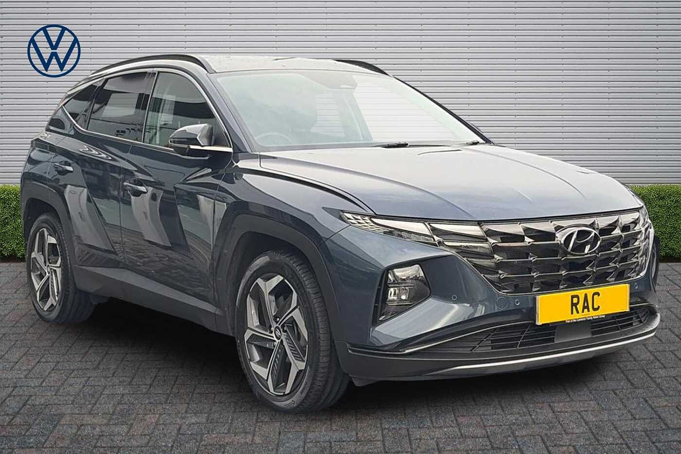 Main listing image - Hyundai Tucson
