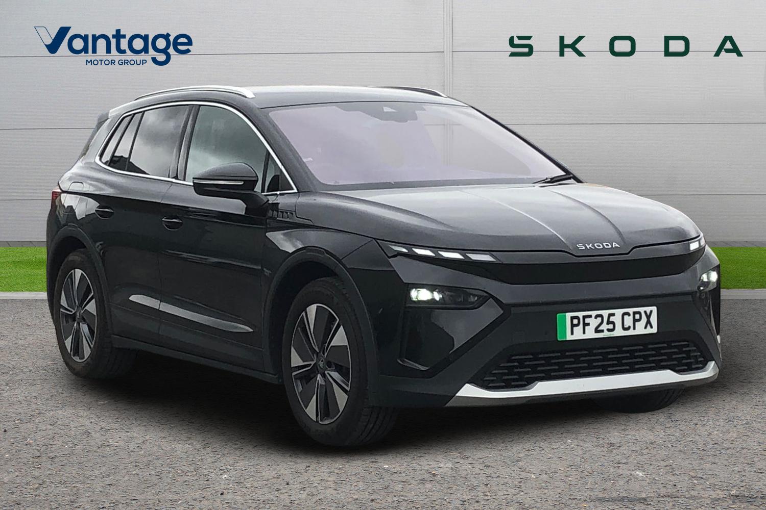 Main listing image - Skoda Elroq