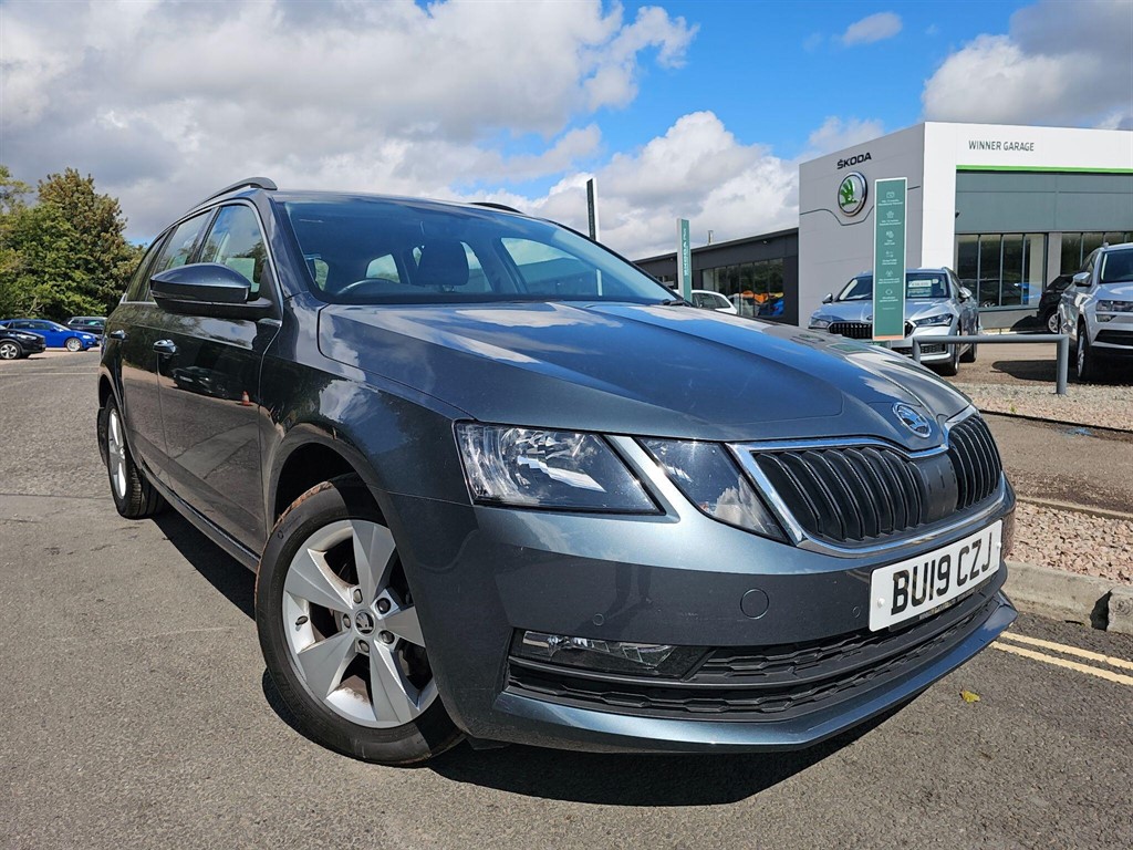 Main listing image - Skoda Octavia