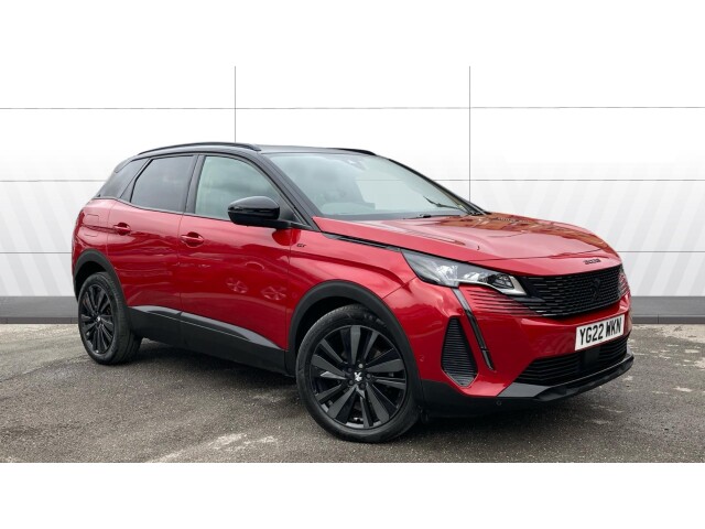 Main listing image - Peugeot 3008