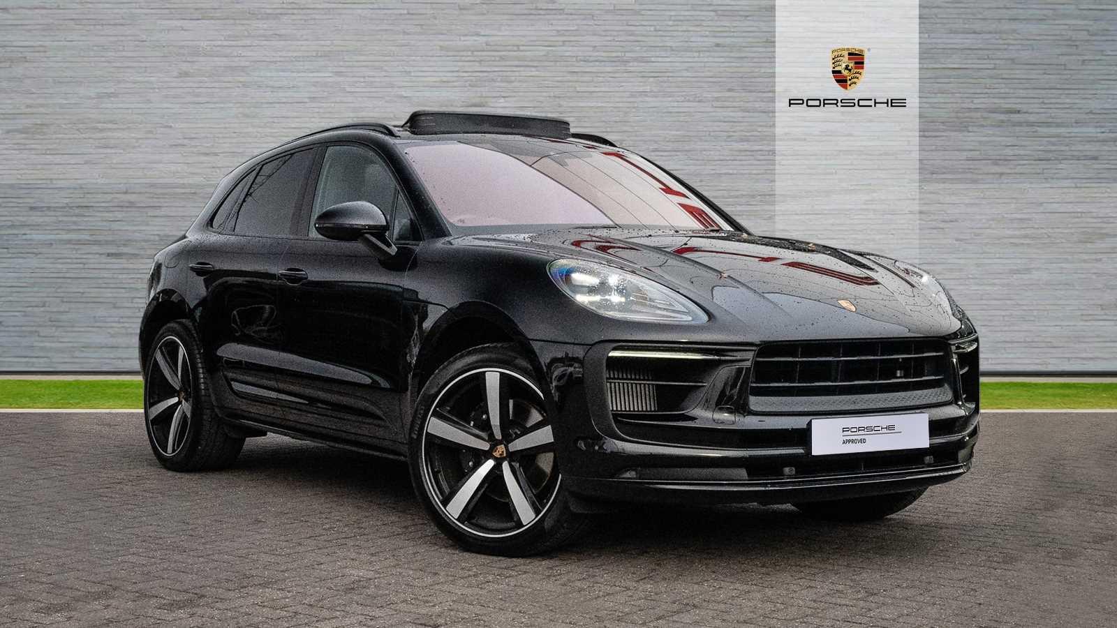 Main listing image - Porsche Macan