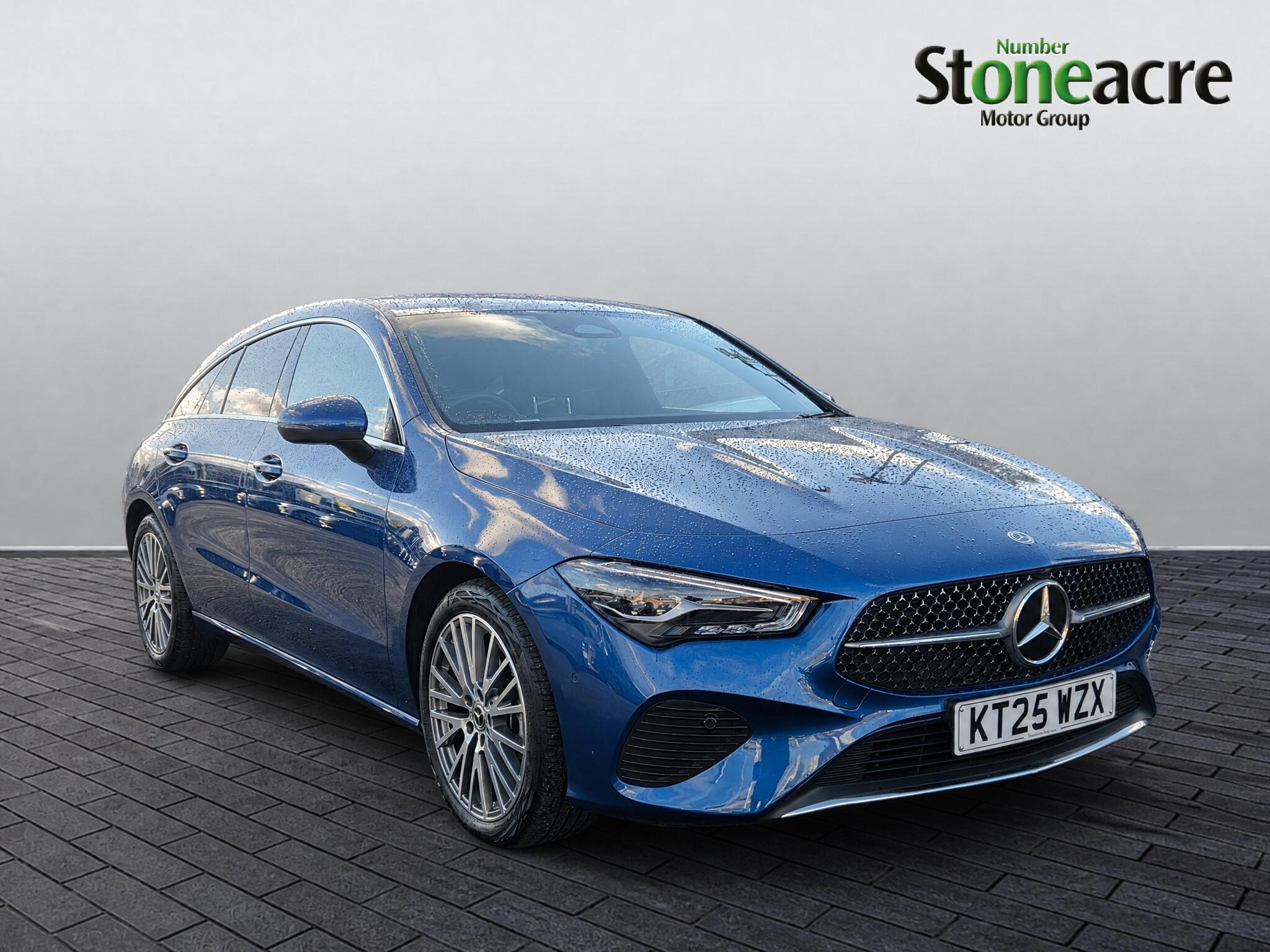 Main listing image - Mercedes-Benz CLA